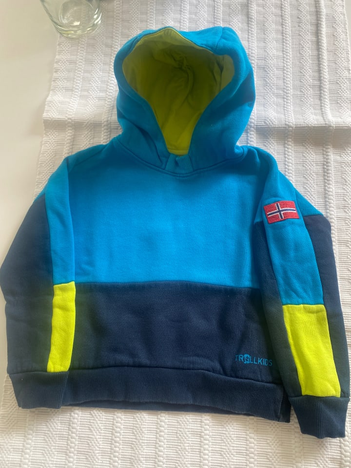 Trollkids Hoodie 