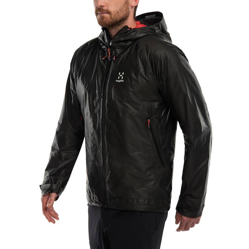 Haglöfs L.I.M GTX ShakeDry Hood Hardshelljacke Herren