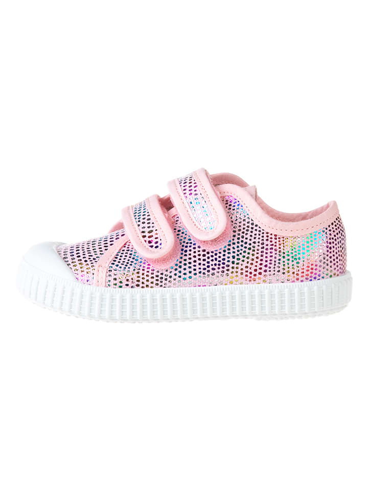 kmins Sneakers in Rosa günstig kaufen