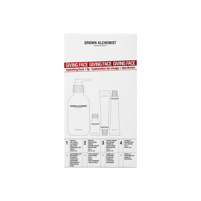 Tagespflege Geschenkset von Grown Alchemist | parfumdreams