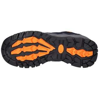 CMP Akaar Low WP Outdoor in blau