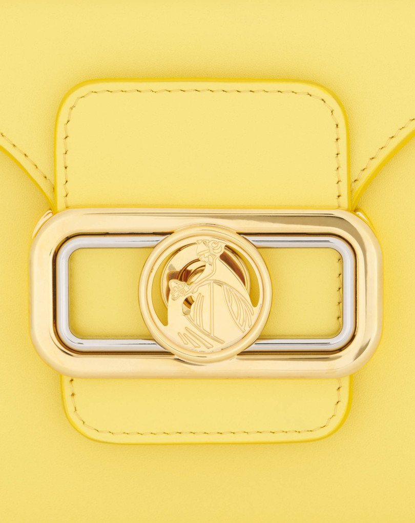 SAC PENCIL CAT MM EN CUIR