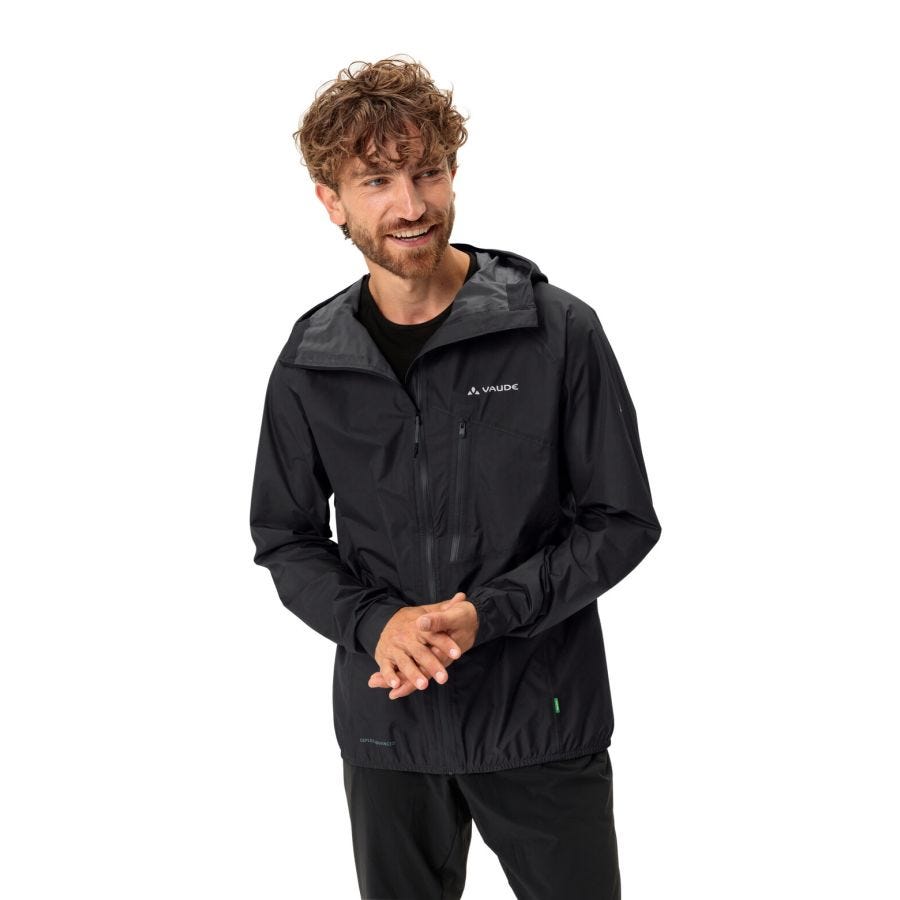 Scopi Leichtgewichts-Regenjacke Herren