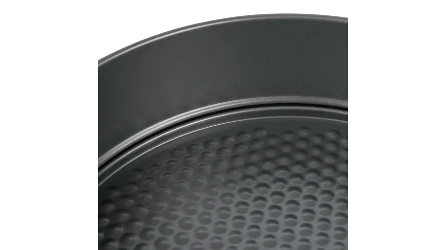axentia Springform Ø26cm grau