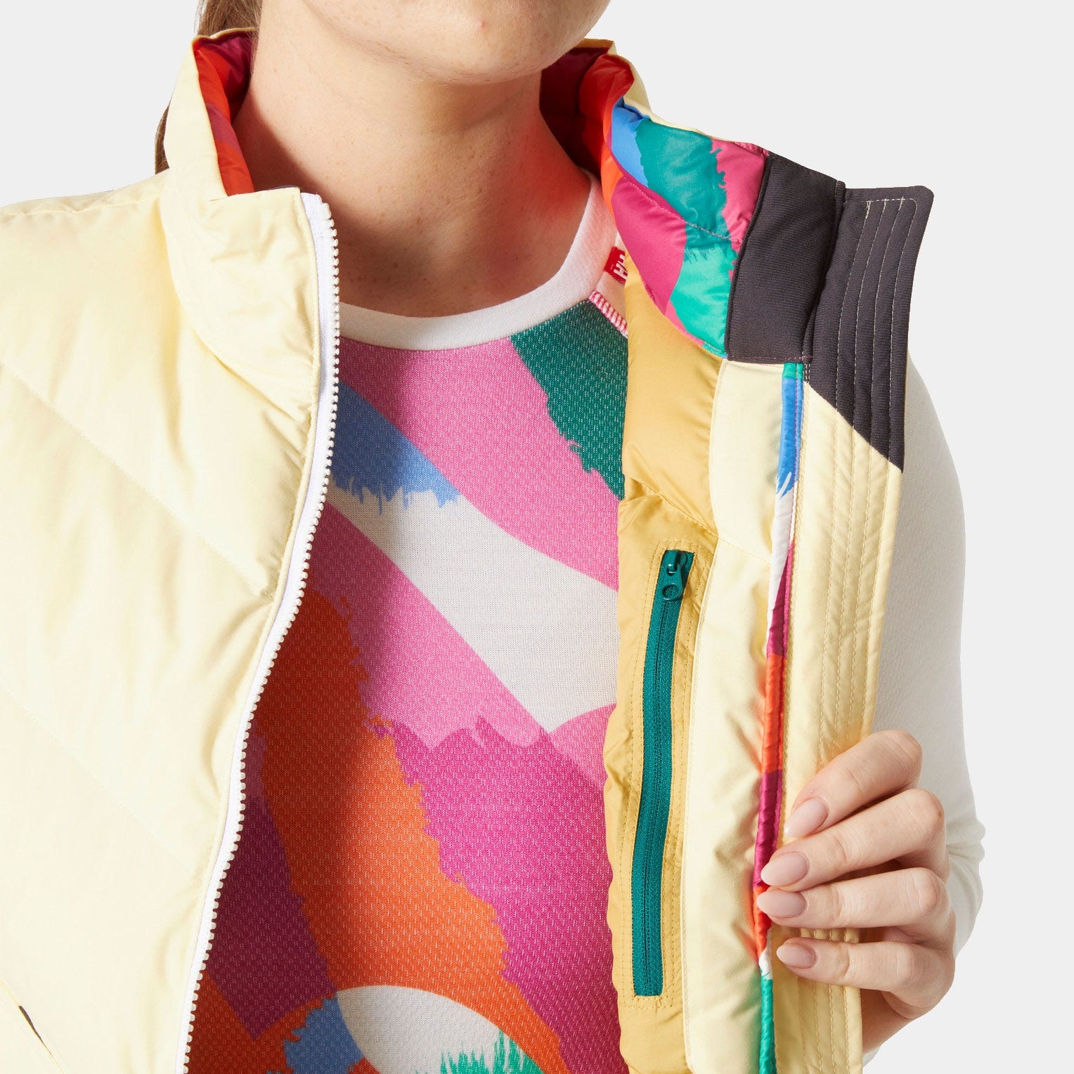 Women's Après Ski Insulated Vest