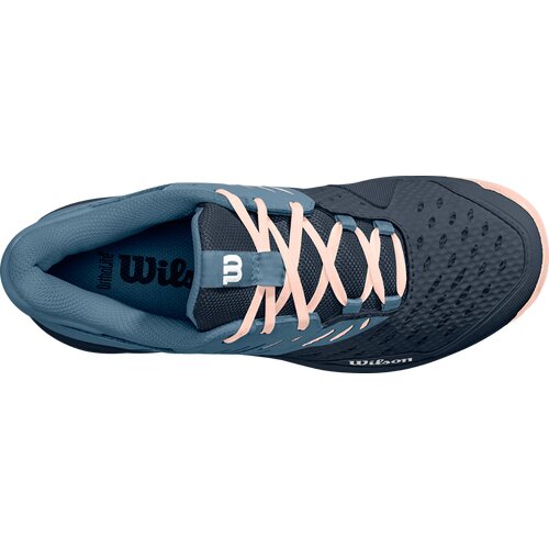 DAMEN TENNISOUTDOORSCHUHE KAOS COMP 3.0 W INDIA INK/CHINA BLUE/SCA