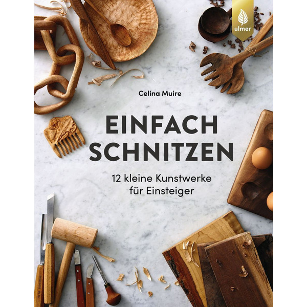 EINFACH SCHNITZEN - Bildband