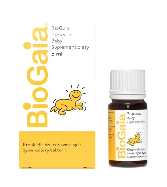 BioGaia Protectis Baby, Dråber til børn