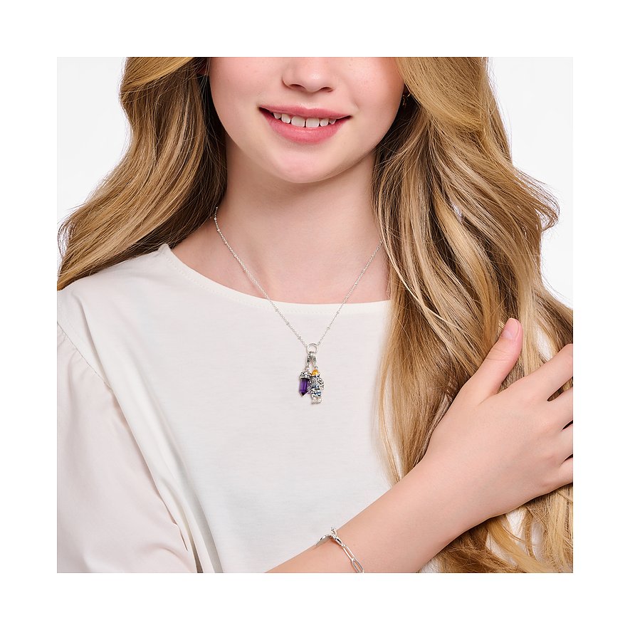 Thomas Sabo Kette Carrier