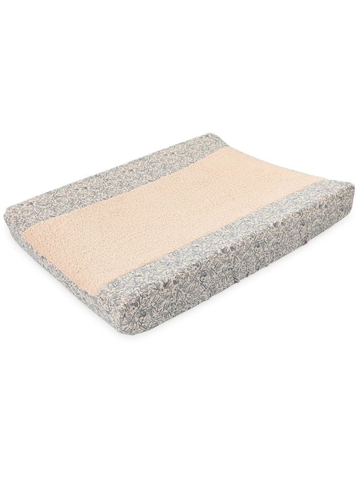 TRIXIE Wickelauflagenbezug in Beige/ Blau - (L)70 x (B)45 cm günstig kaufen onesize