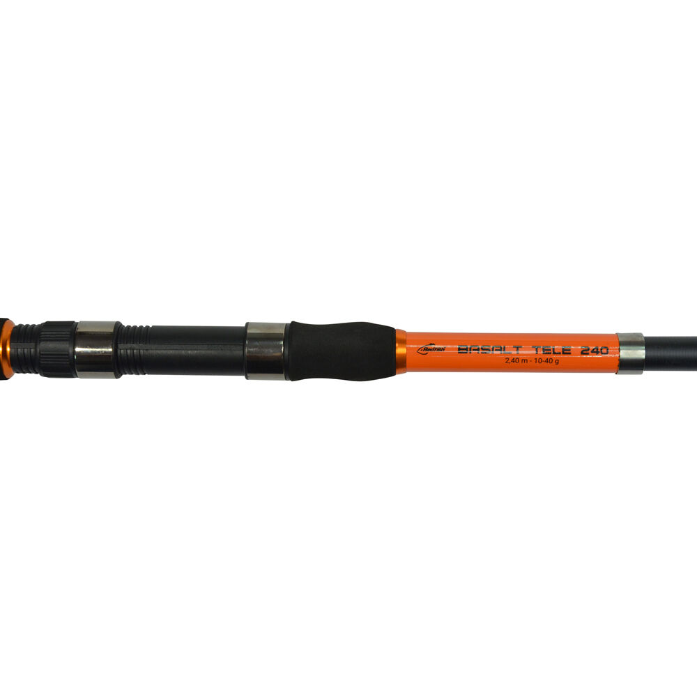 Ensemble Télescopique Redfish Basalt Tele 2.40m, 10-40g + CS 3000