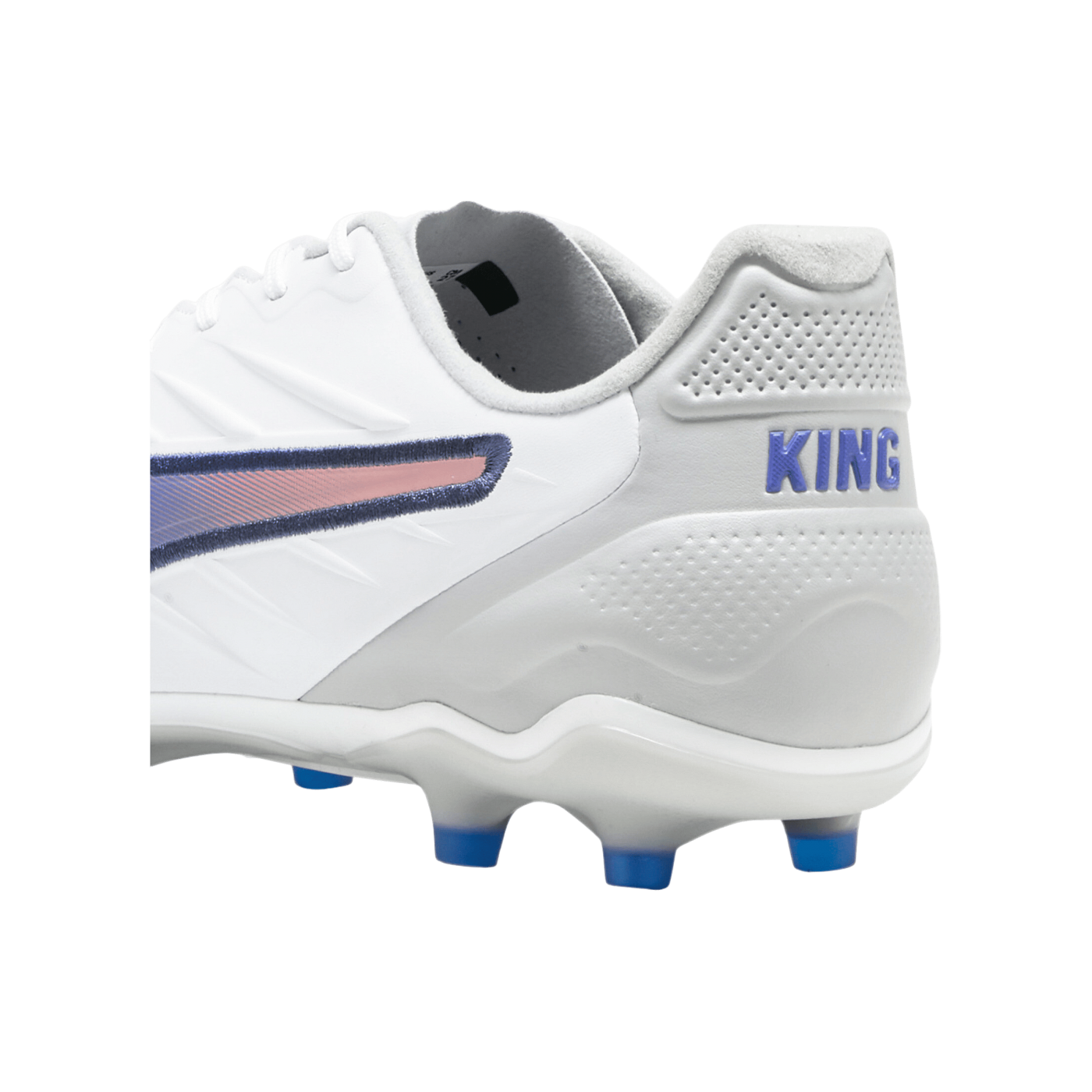 PUMA KING Pro FG/AG Weiss F02