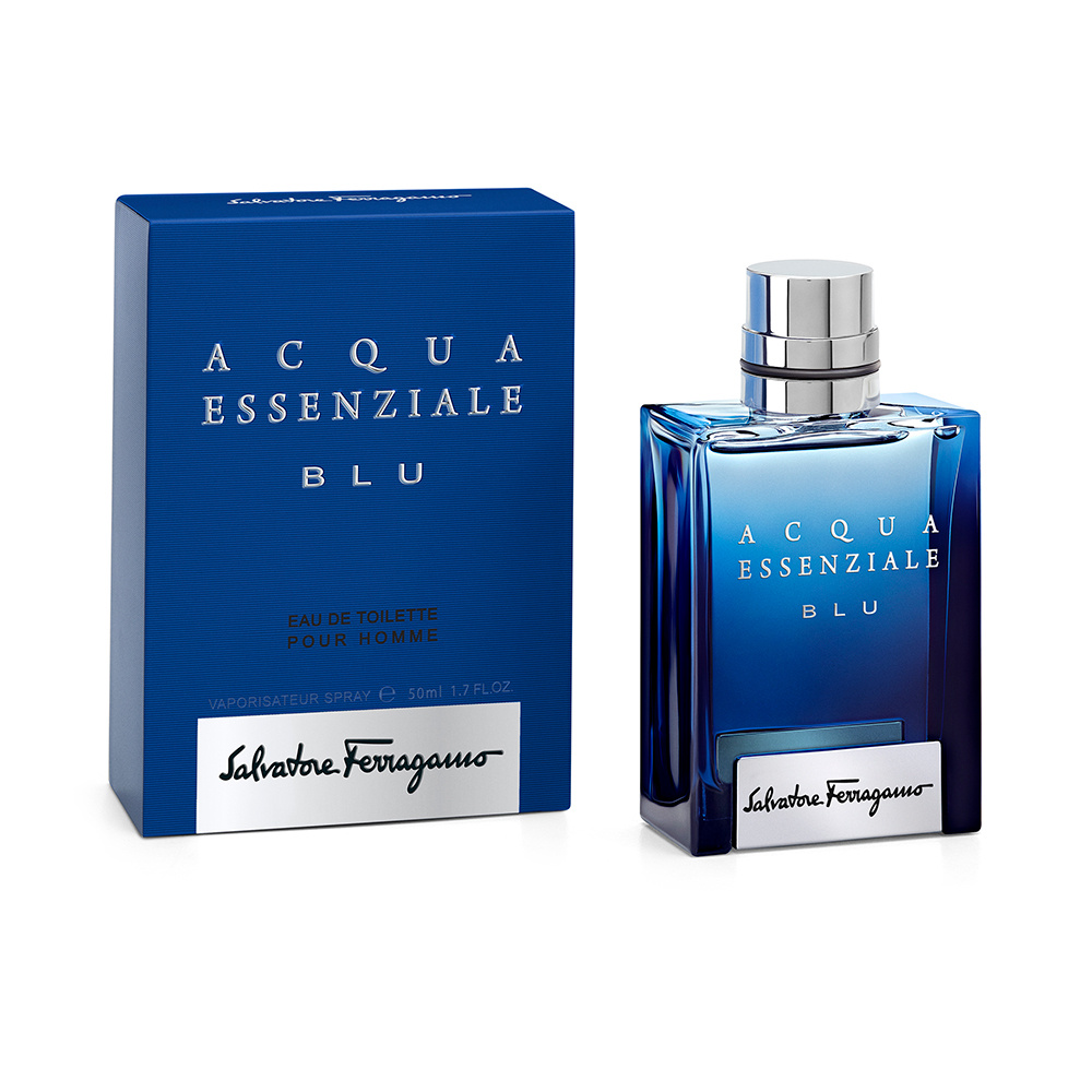 salvatore ferragamo Acqua Essenziale Blu Eau de Toilette