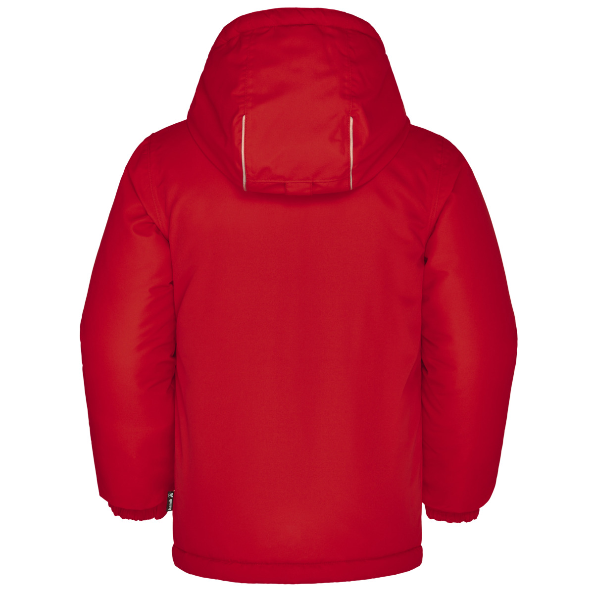 Kamik Finn Winterjacke rot