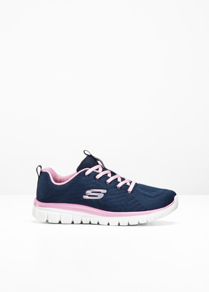 Skechers Sneaker mit Memory Foam