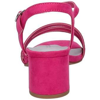 piece of mind Sandale in pink