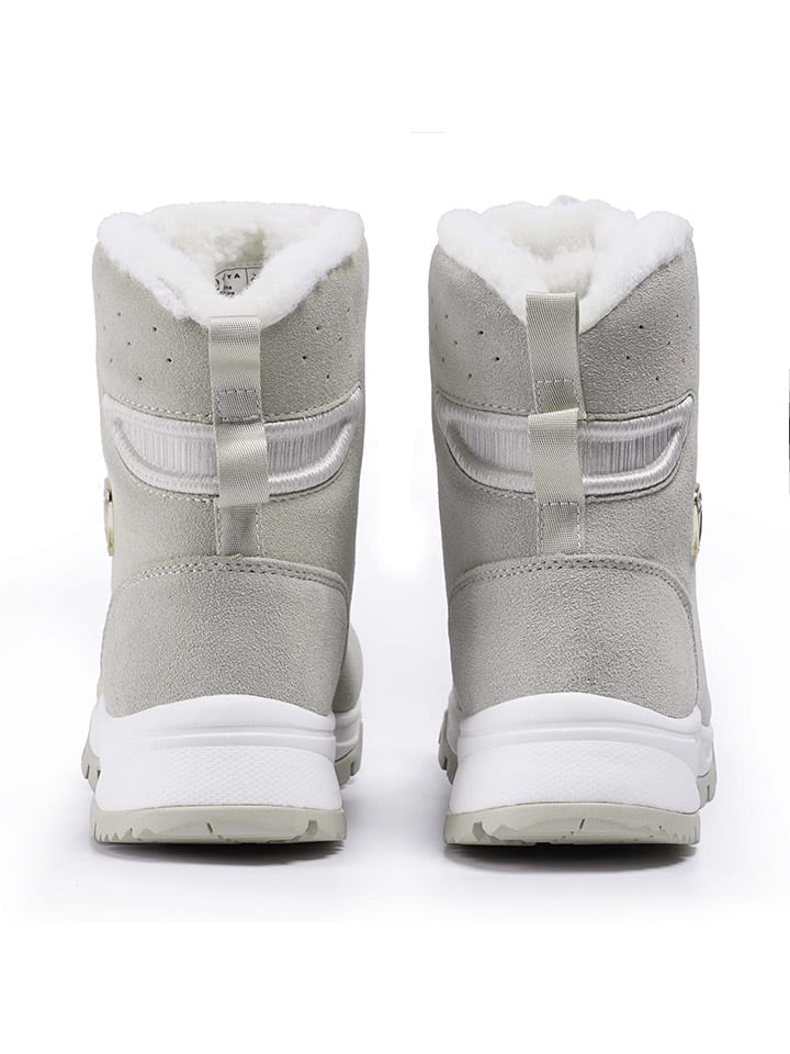 LUHTA Leder-Winterboots 