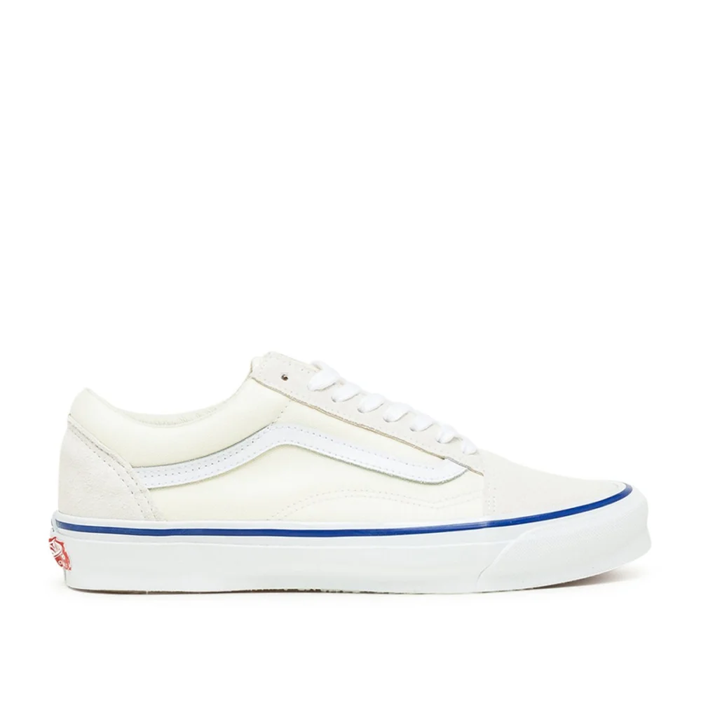 Vans OG Old Skool LX VN0A4P3X638 / weiss