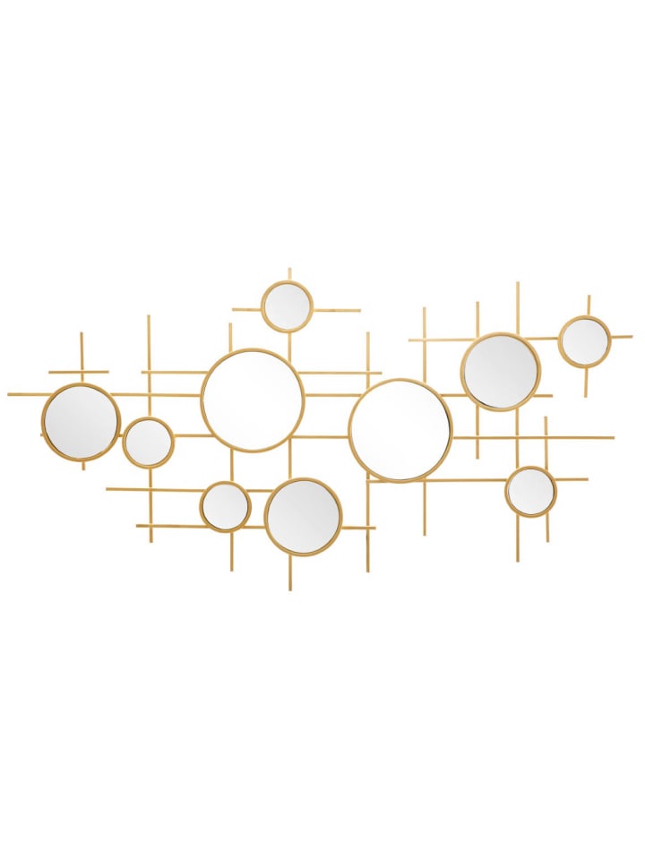Mauro Ferretti Wanddekoration in gold günstig kaufen onesize