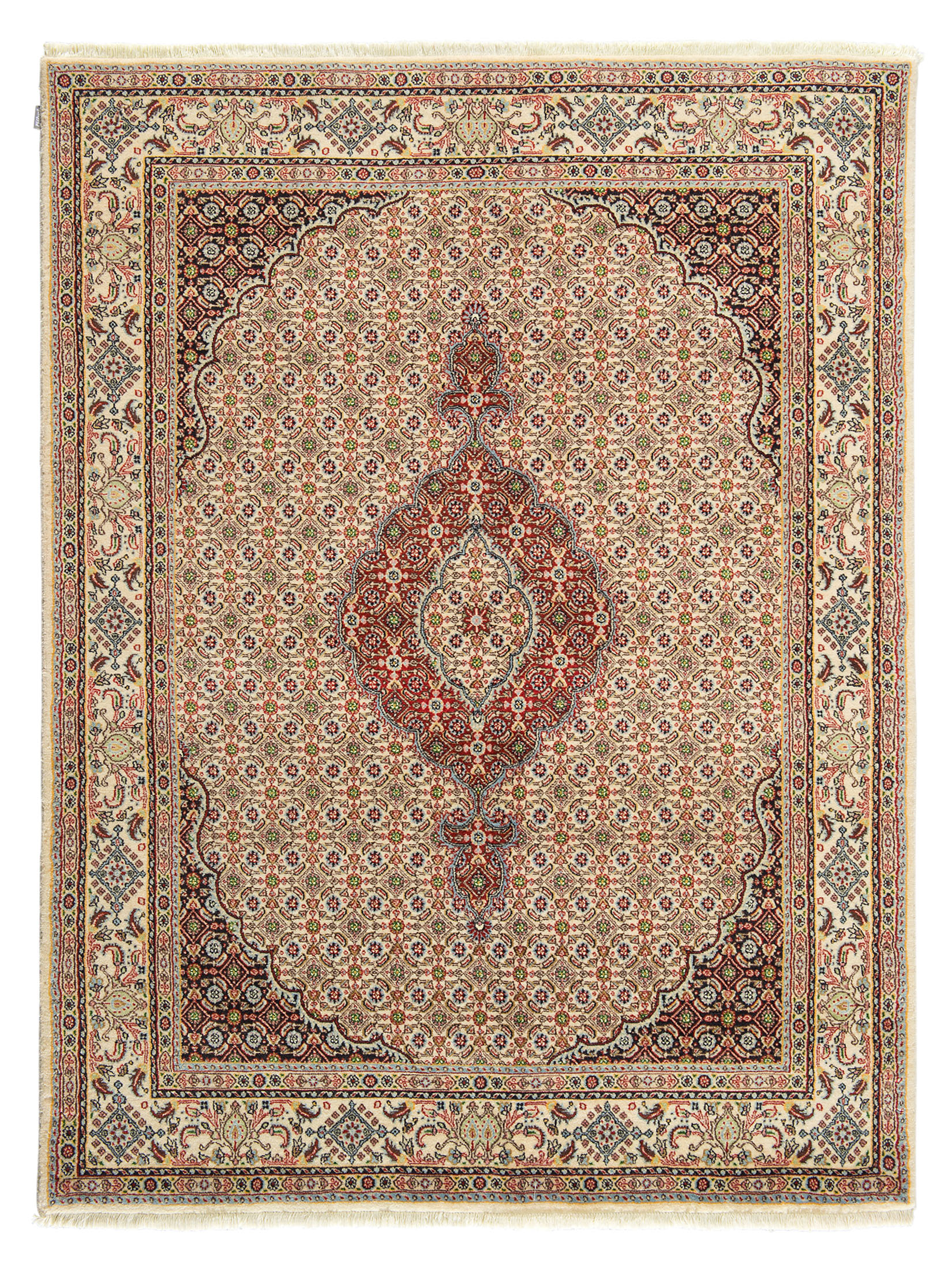 Moud Mahi ca. 145 x 195 cm, Unikat / Einzelstück