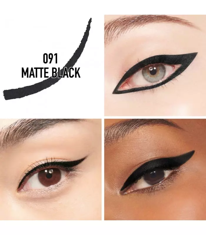 DIORSHOW 24 h* STYLO Eye liner waterproof - Couleur & glisse intenses