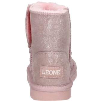 Leone Winter Boots in rosa
