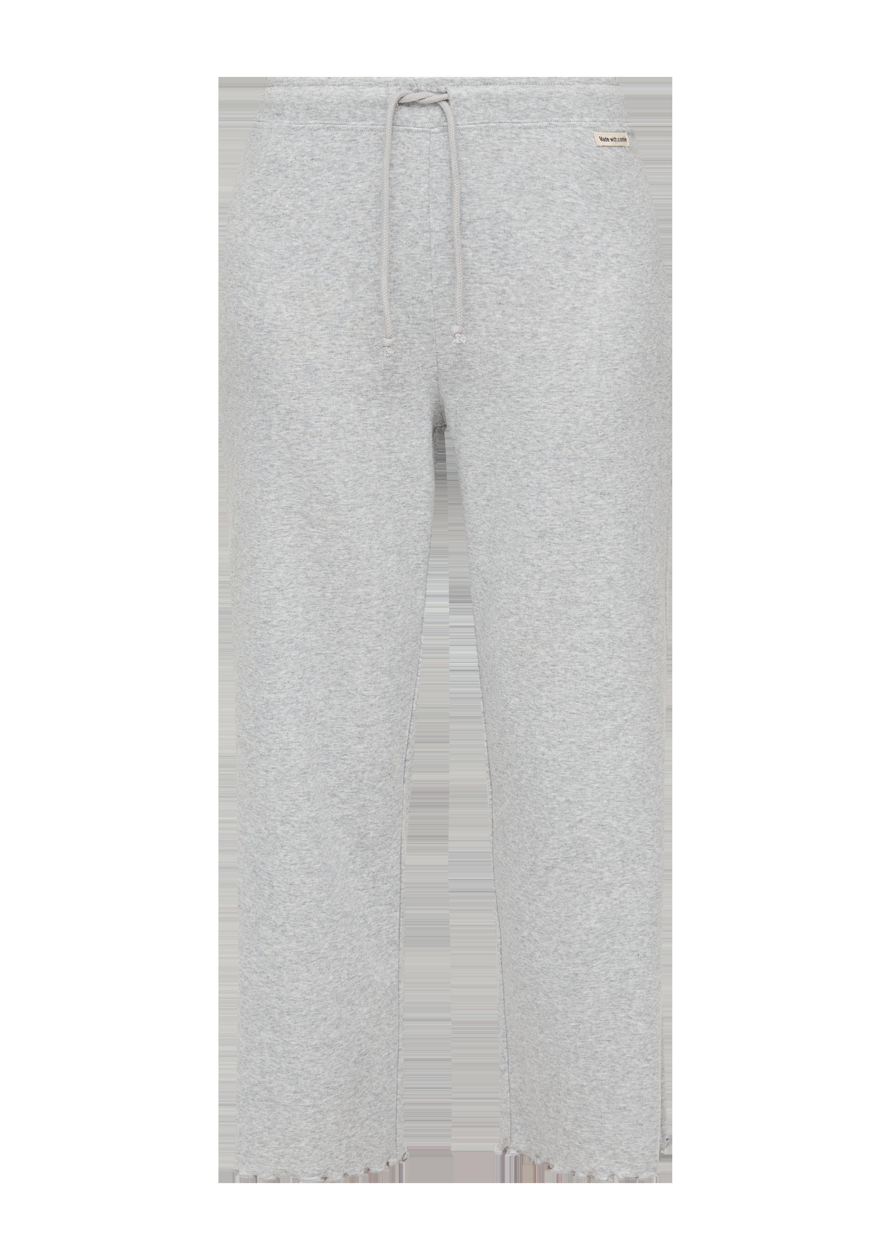 Pyjamahose mit Rollsaum  6008400-9500