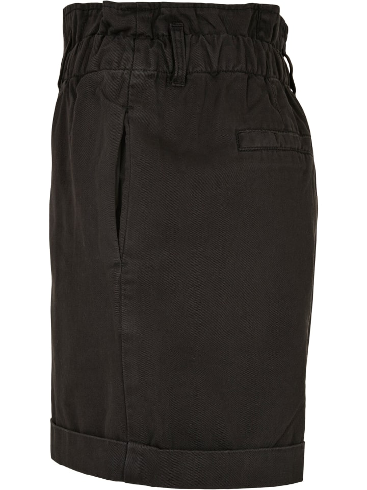 Urban Classics Urban Classics Shorts in black günstig kaufen