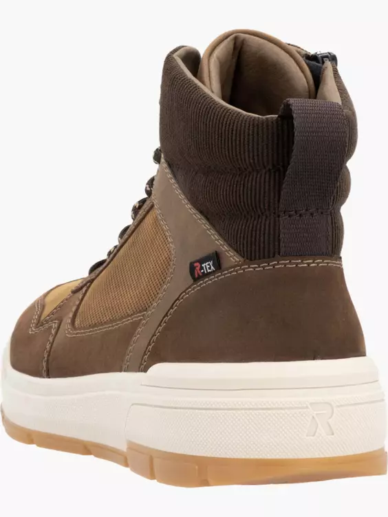 Rieker Herren Schnürstiefel