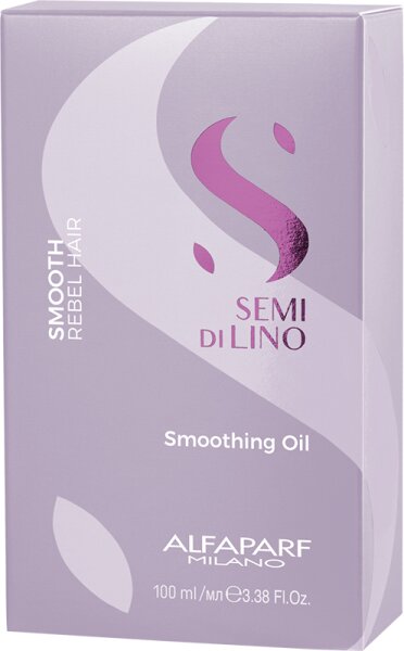 Alfaparf Milano Semi di Lino Smooth Smoothing Oil Haaröl