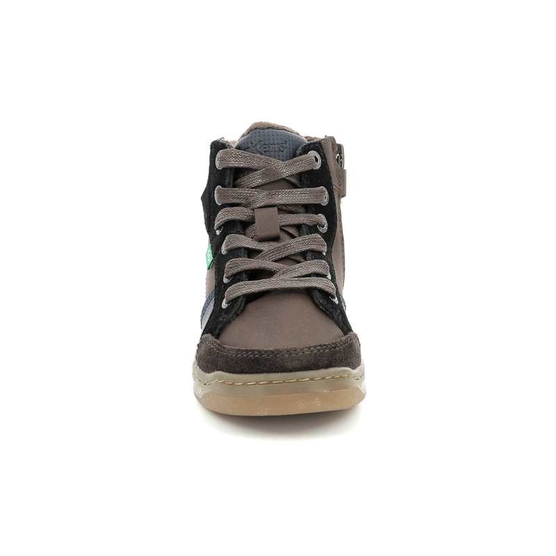 Sneakers hautes synthetique Kickosta