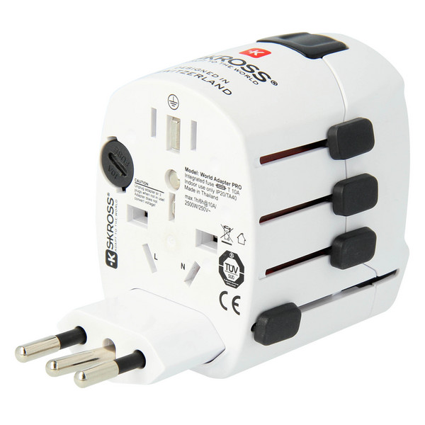 PRO (7A) - Reisestecker