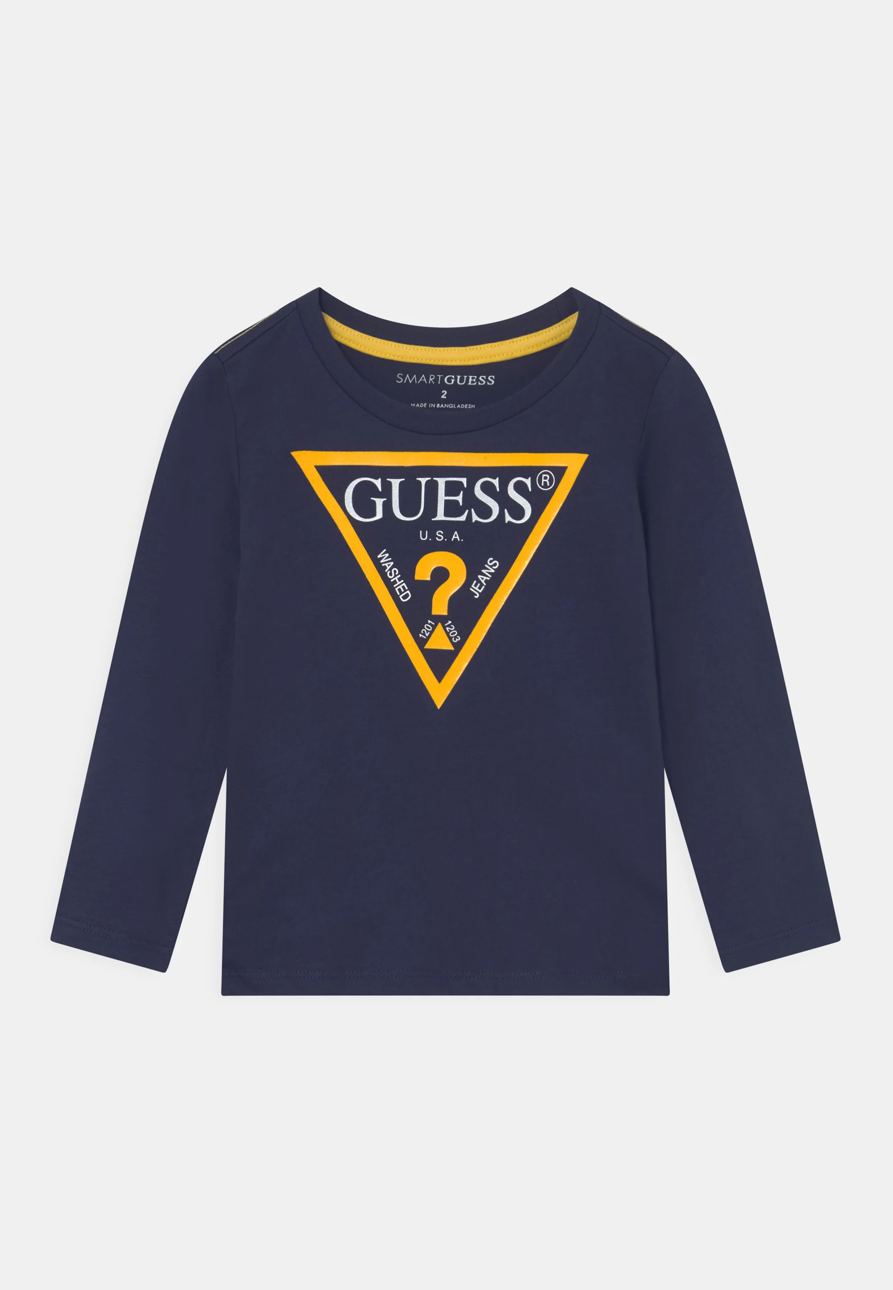 Guess TODDLER CORE - Camiseta de manga larga