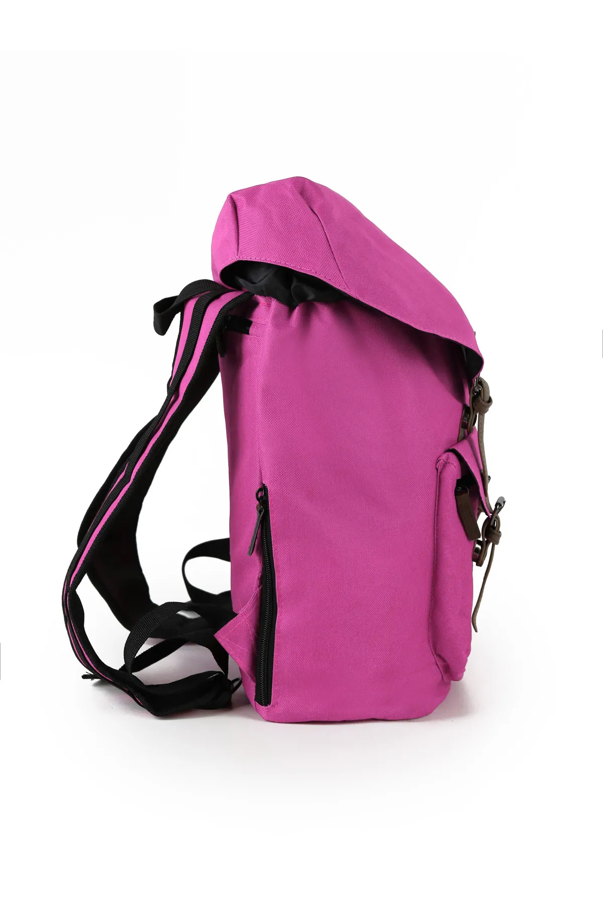 SCHIETWETTER  Rucksack - Rosa - Unifarben