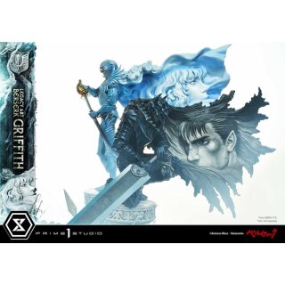 Berserk Legacy Art Kentaro Miura Statue - Griffith