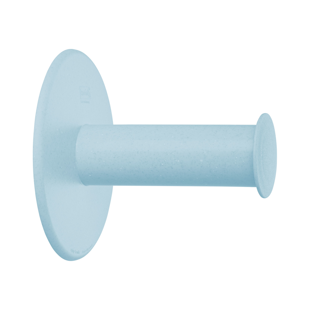 WC-Rollenhalter Plug'n'roll blue