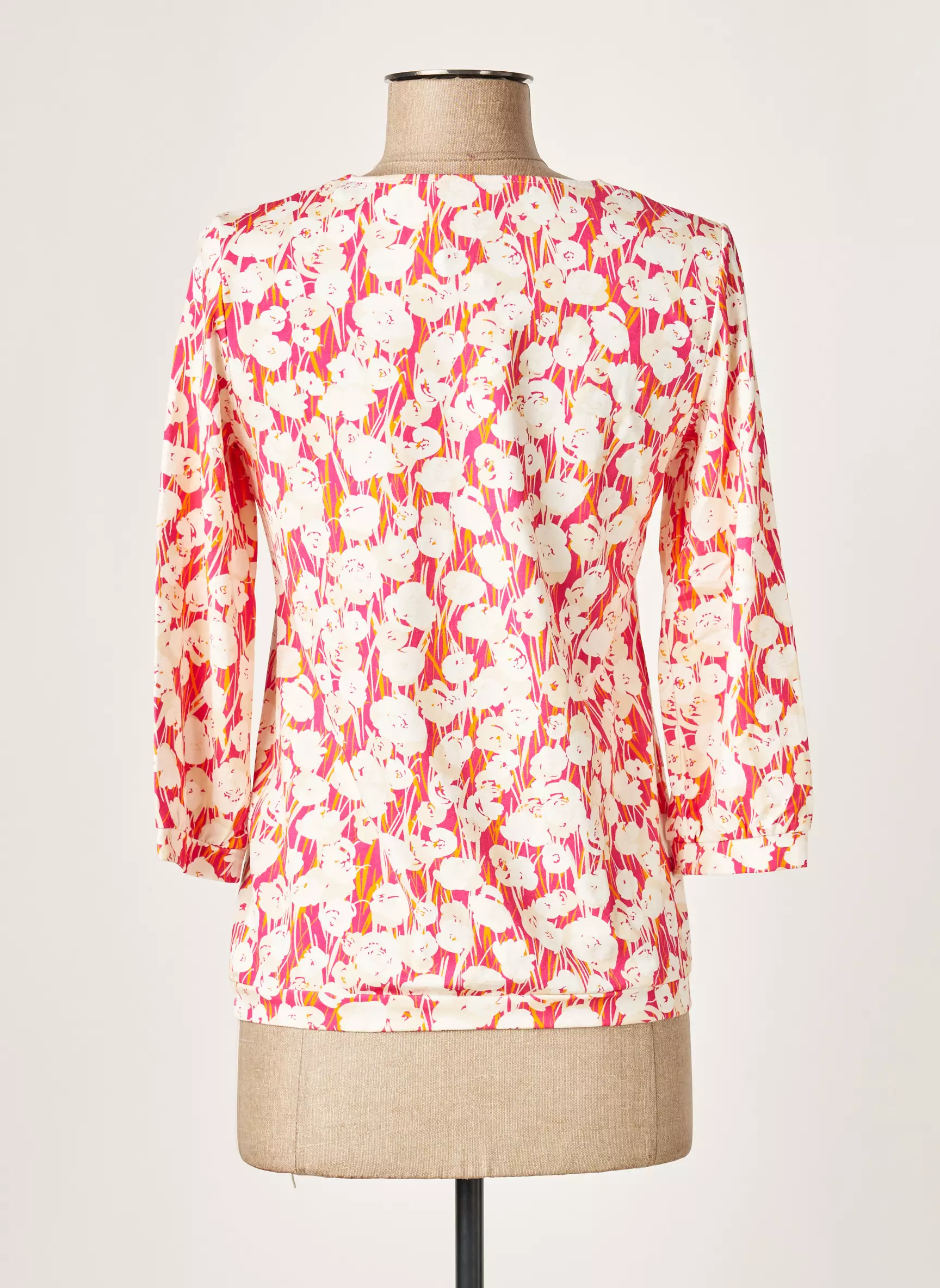 Diane Laury Tshirts Femme couleur rose