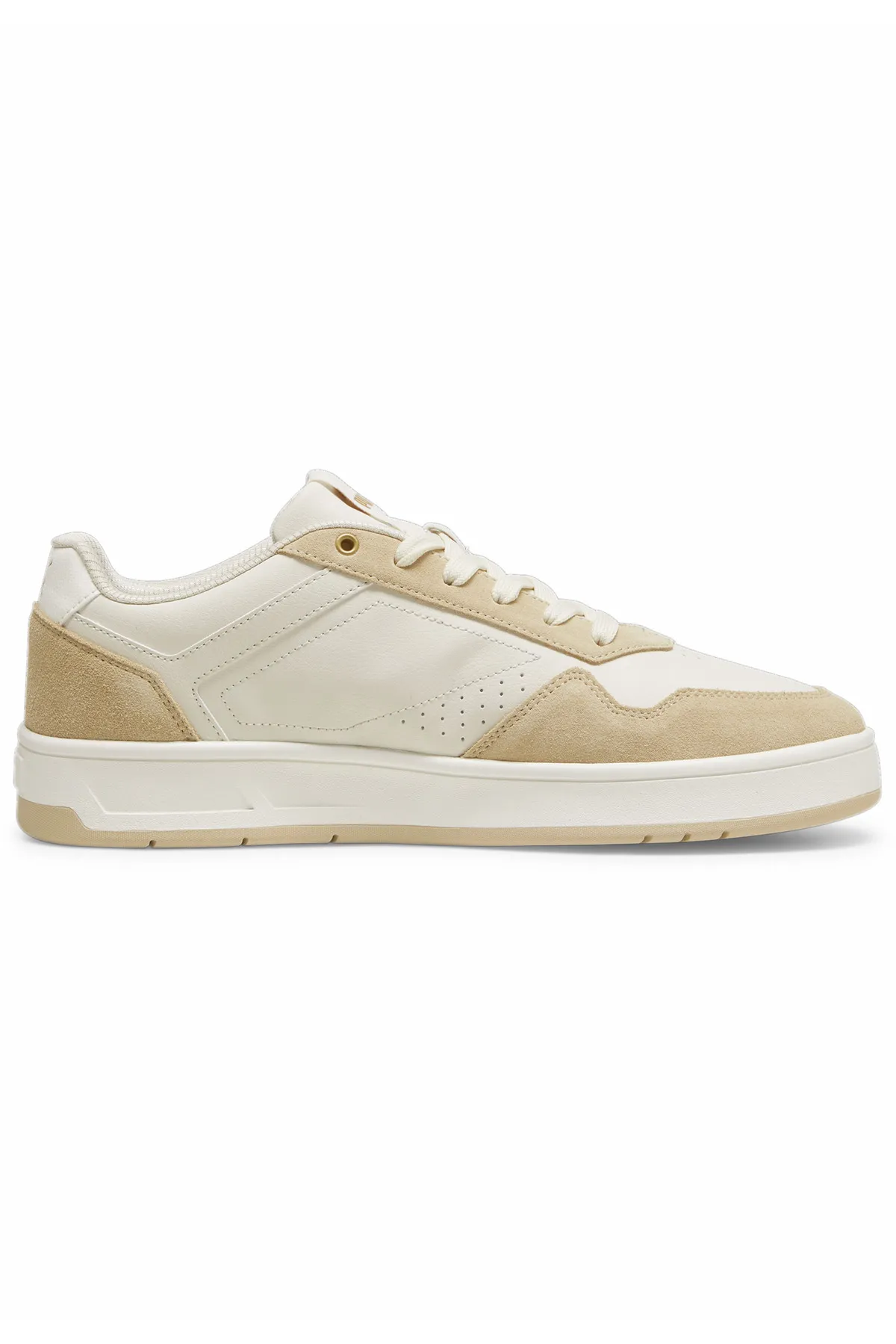 Puma  Court Classic Sneaker aus Wildleder
