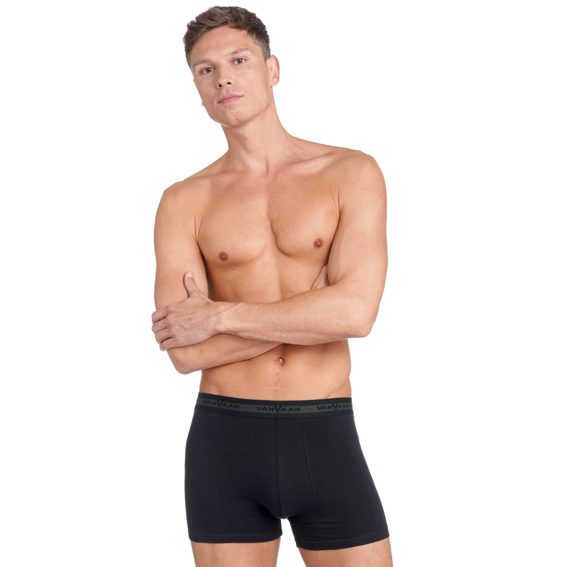 5 Herren Retroshorts im Set