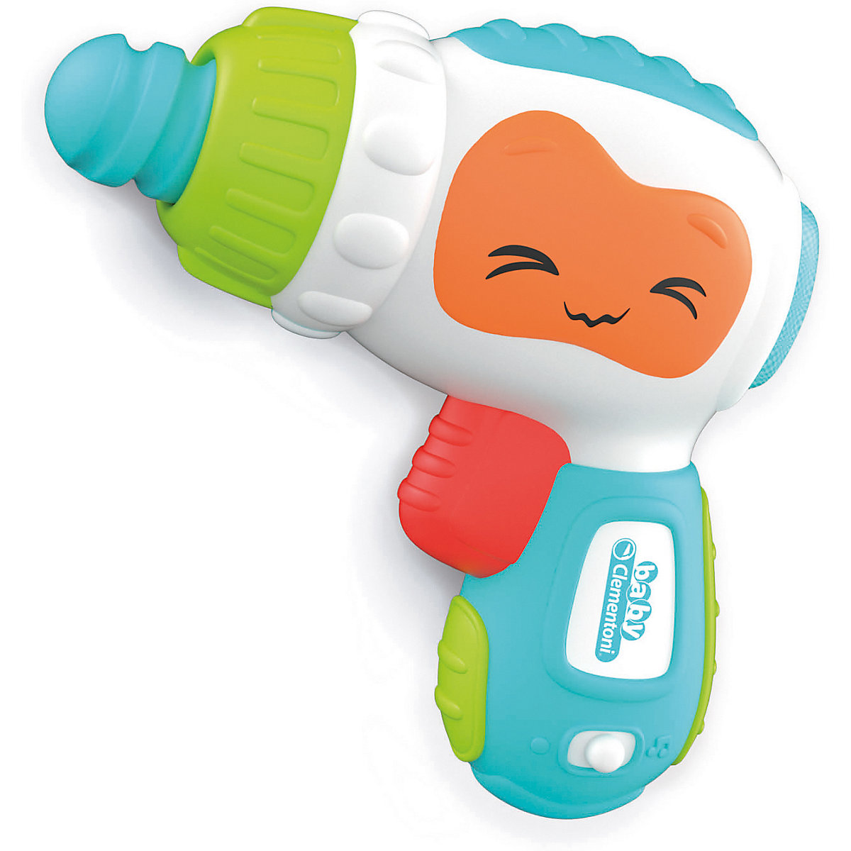 Baby Clementoni Interaktive Bohrmaschine