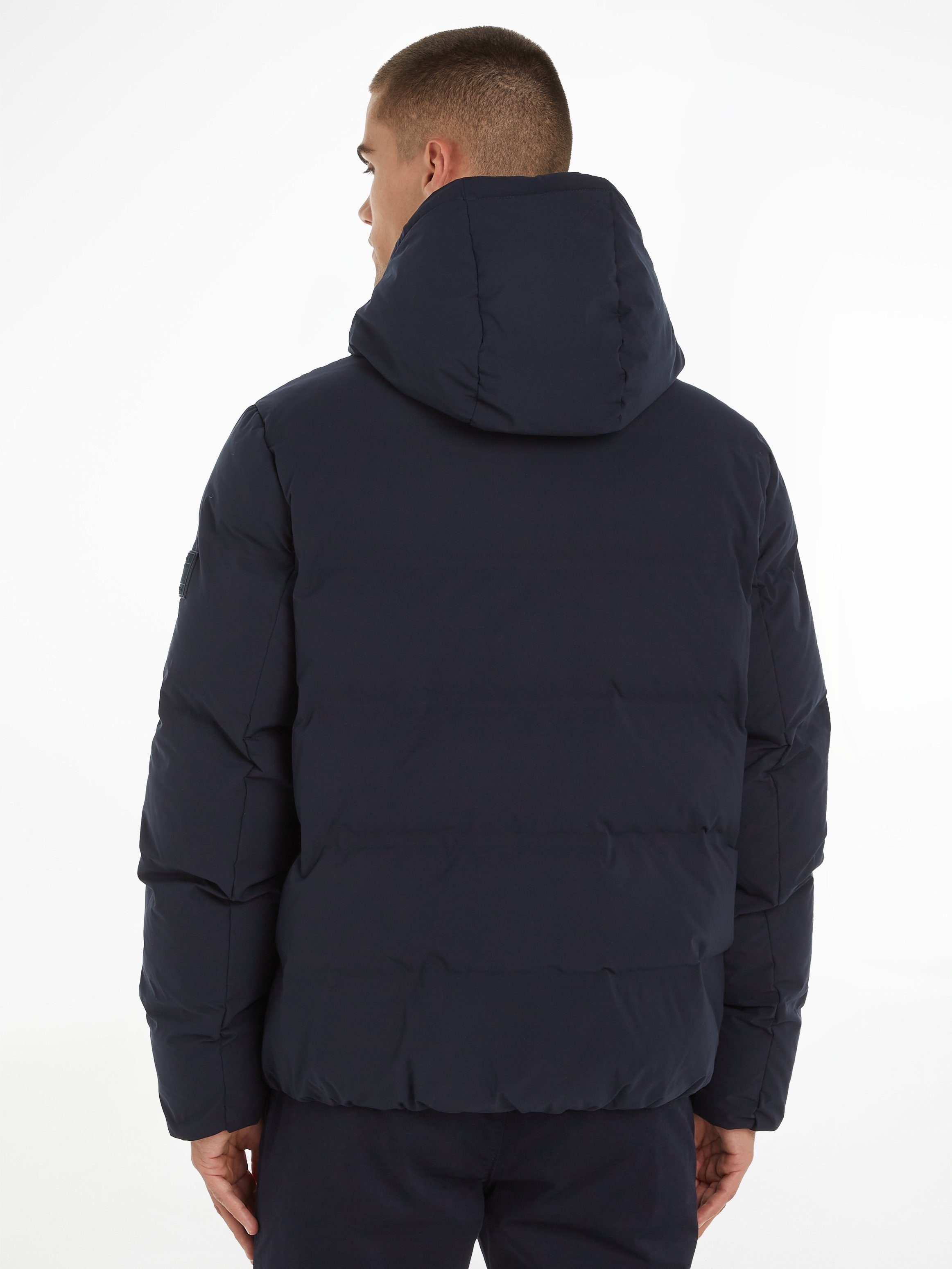 Tommy Hilfiger Steppjacke CL MOTION HOODED JACKET