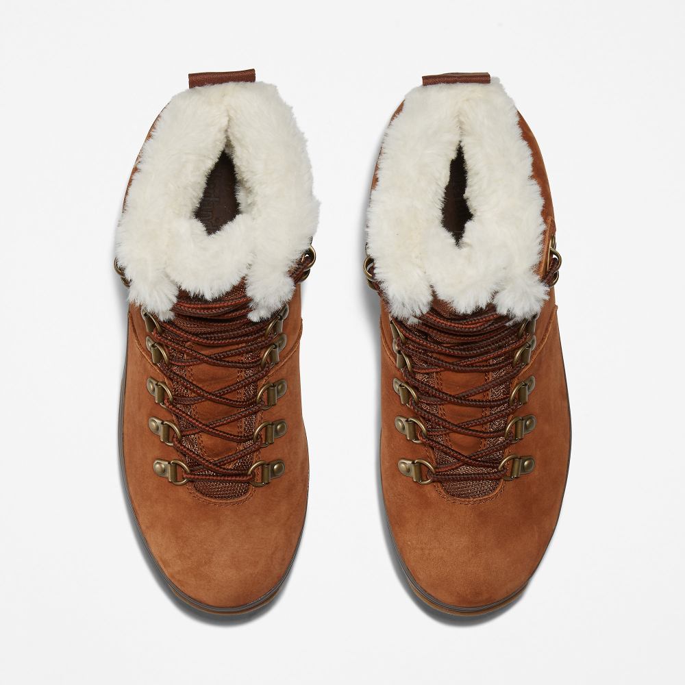 Timberland Euro Hiker Boots TB0A2KE7F131 / braun