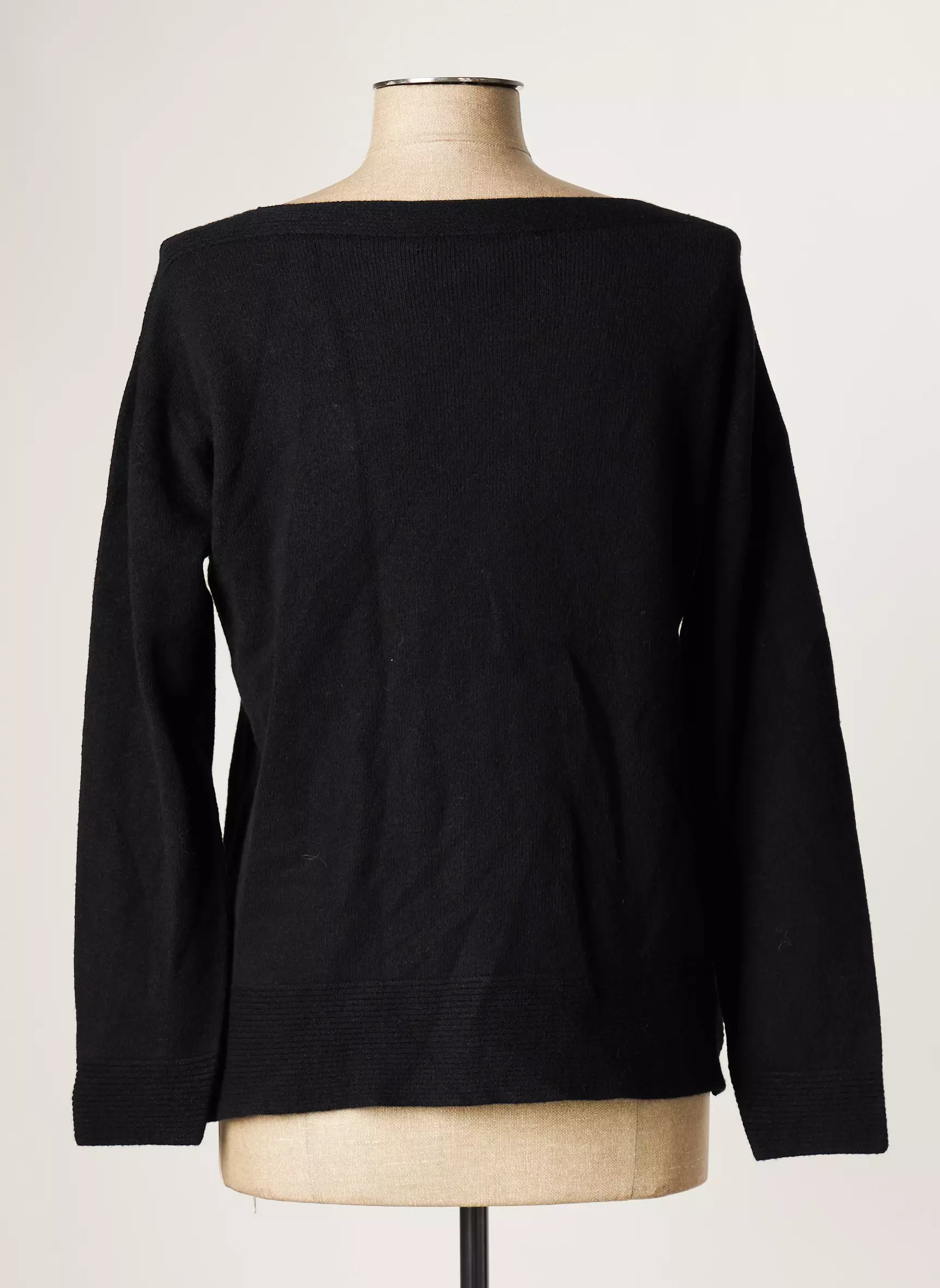Le Boudoir D Edouard Pulls Femme couleur noir