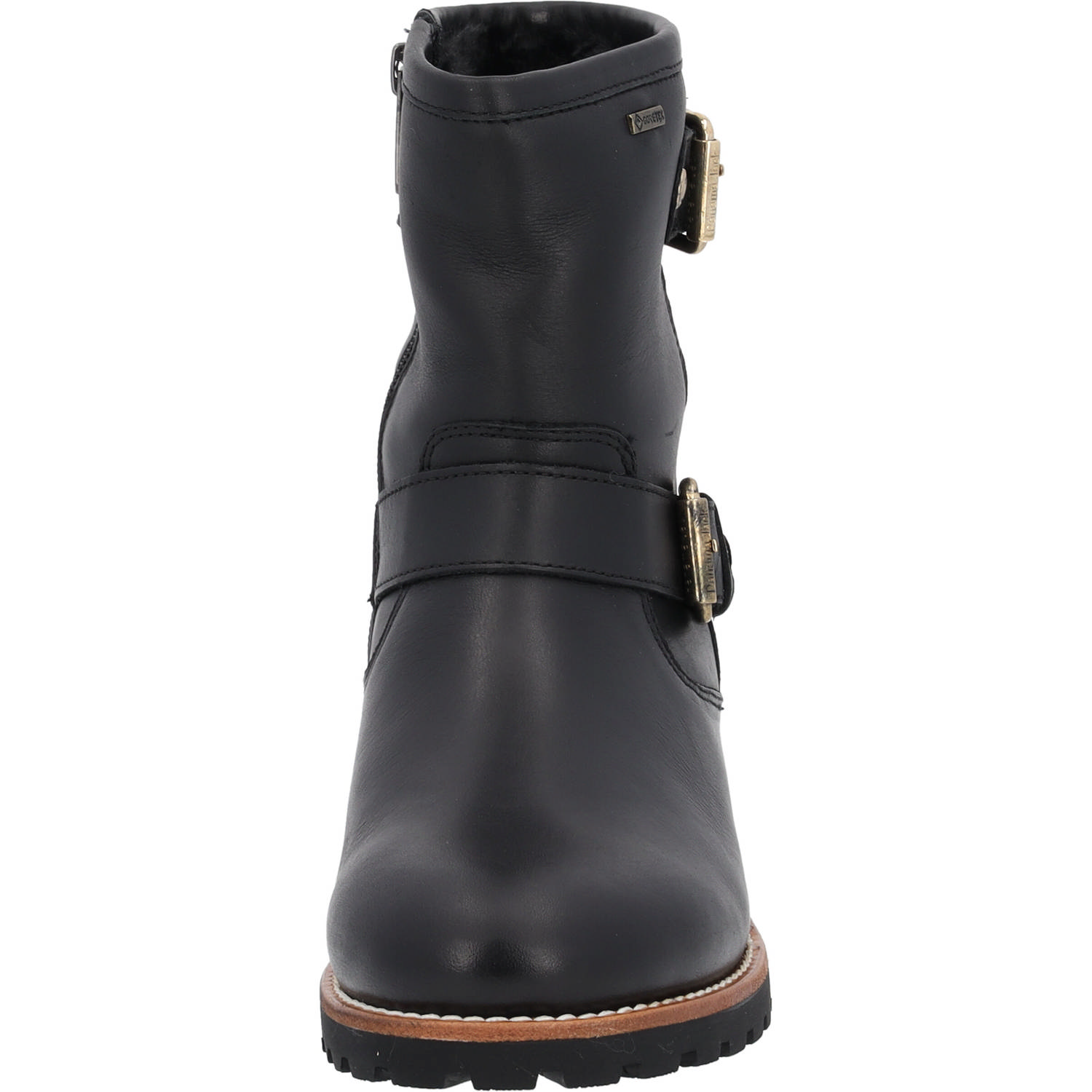 Panama Jack Felina GTX B, Winterstiefeletten, Damen, Schwarz