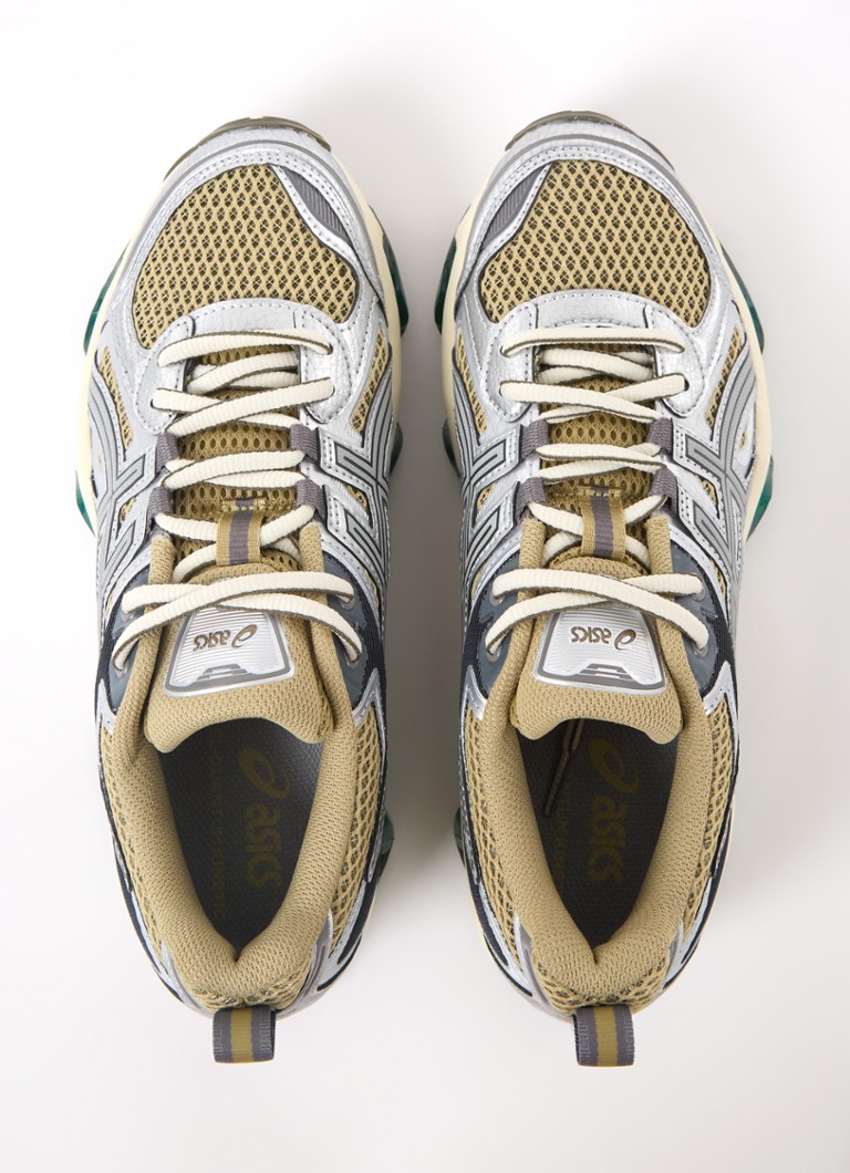 ASICS Gel-Quantum Kinetic kedas ar sietveida detaļām