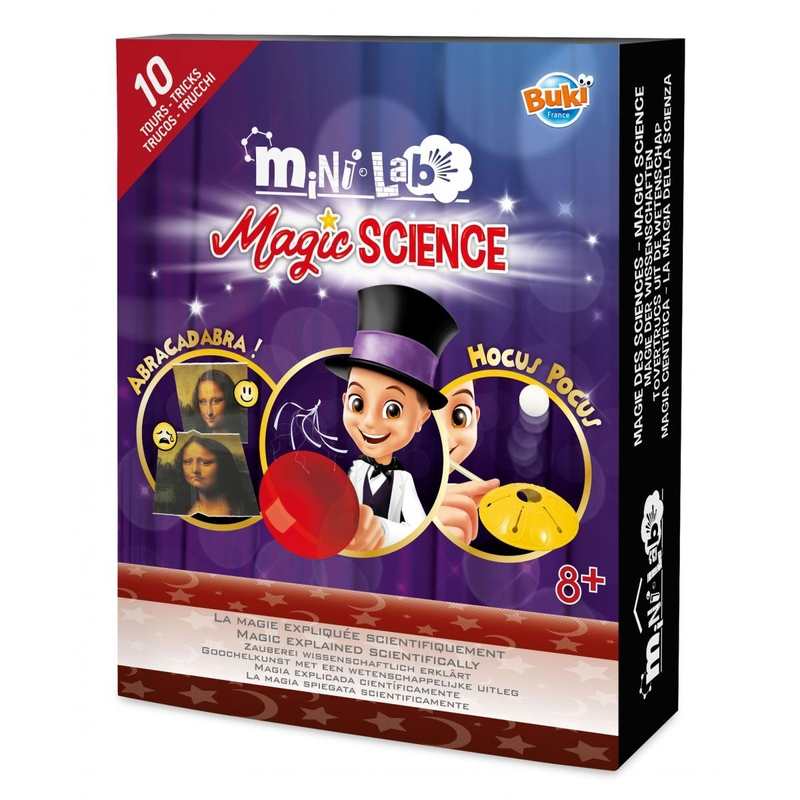 Mini Lab magic science