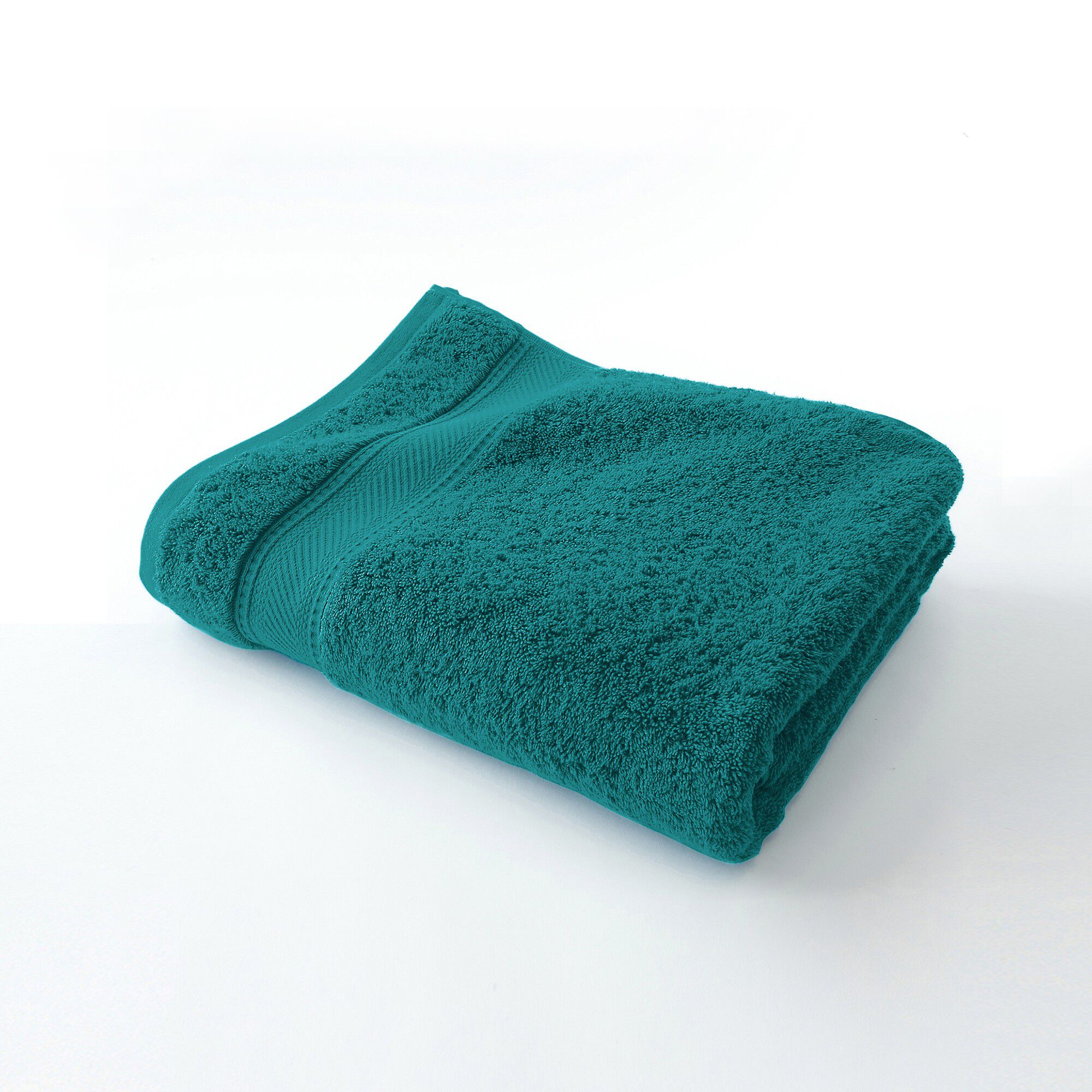 Éponge unie 540g/m2 confort luxe