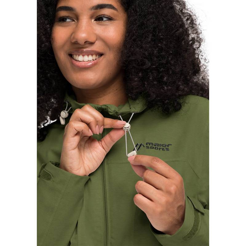 Maier Sports Echaz Funktionsjacke Damen