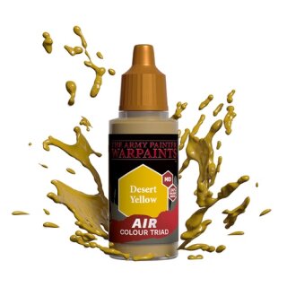 The Army Painter: Air Desert Yellow (18ml Flasche)