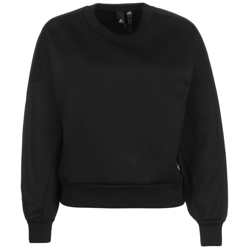 adidas Studio Lounge Fleece Sweatshirt Damen